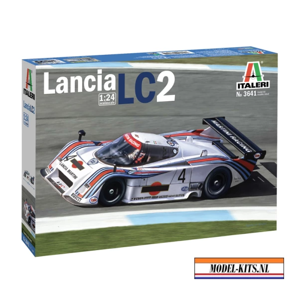 Lancia LC2