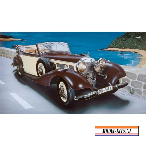 Mercedes Benz 540K