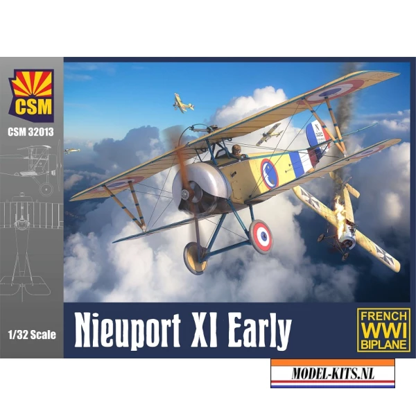 NIEUPORT XI EARLY