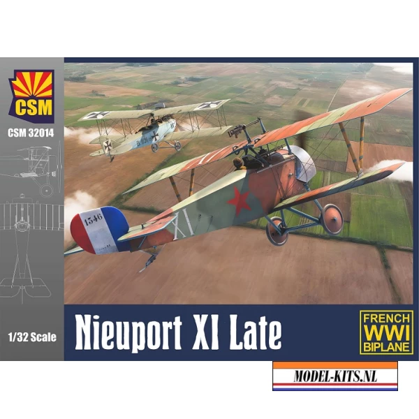 NIEUPORT XI LATE