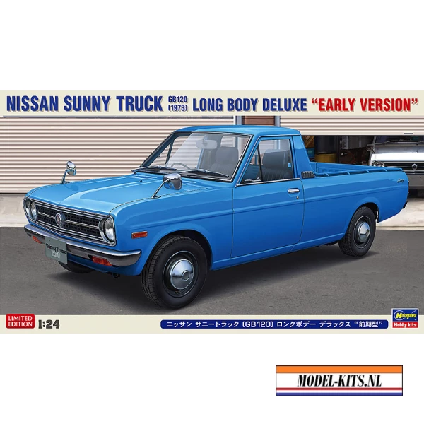 Nissan Sunny Truck Lang
