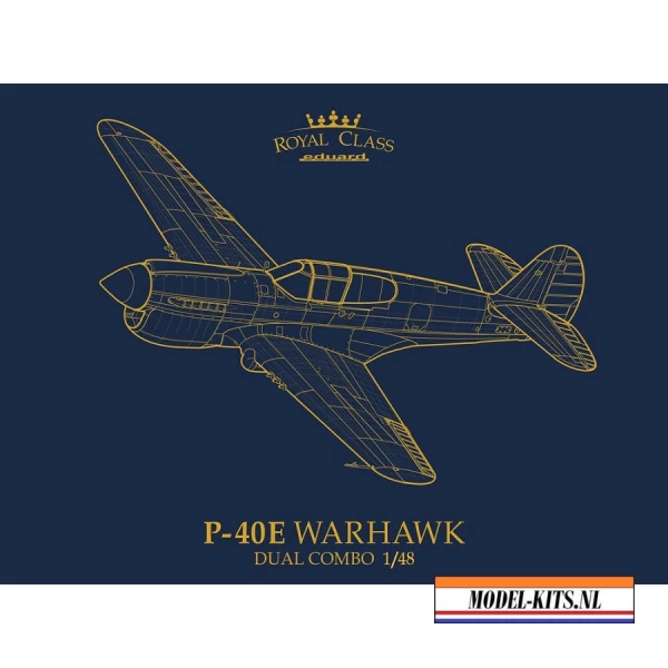 P 40E ROYAL CLASS DUAL COMBO