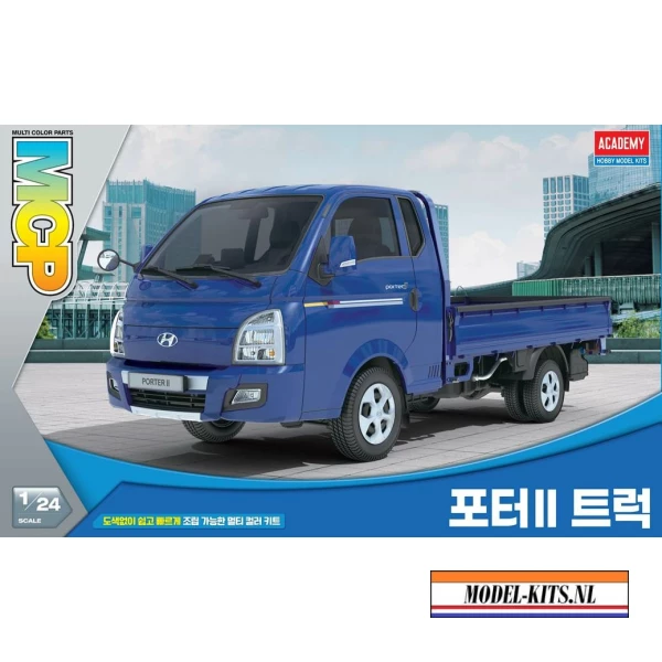 PORTER Cargo Truck