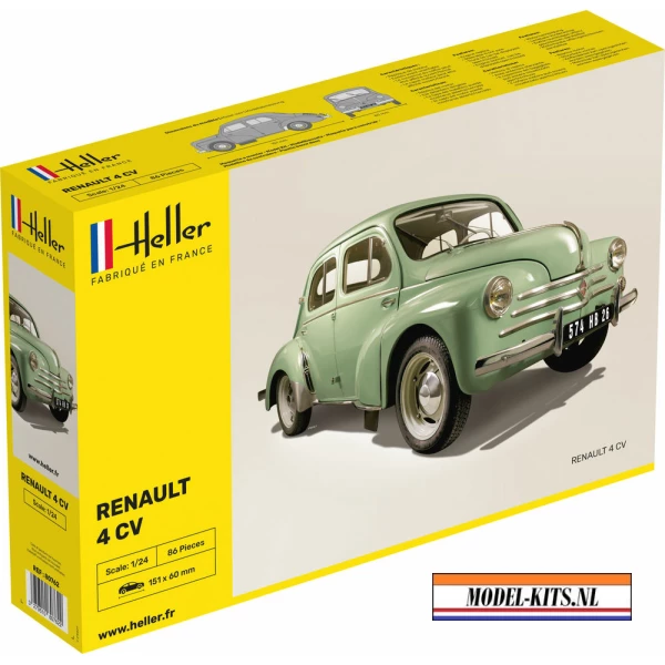 RENAULT 4 CV