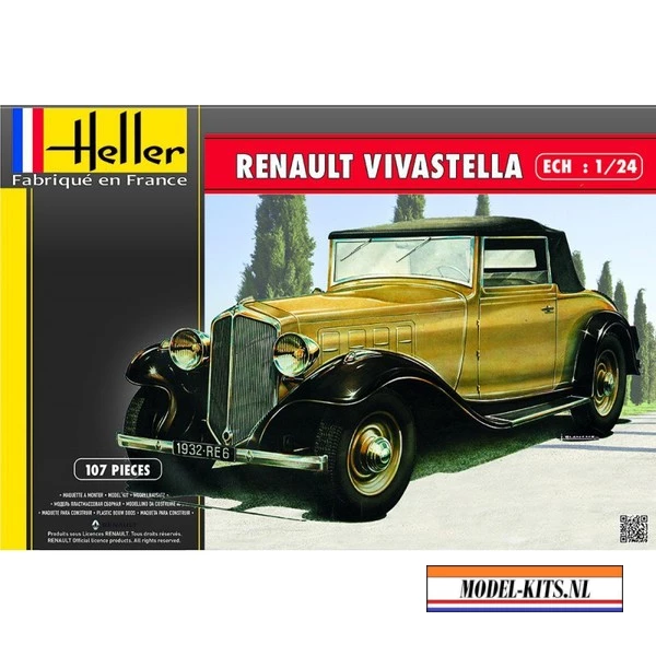 Renault Vivastella