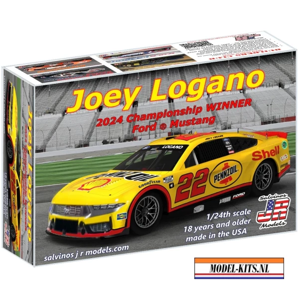 Team Penske 2024 Joey Logano