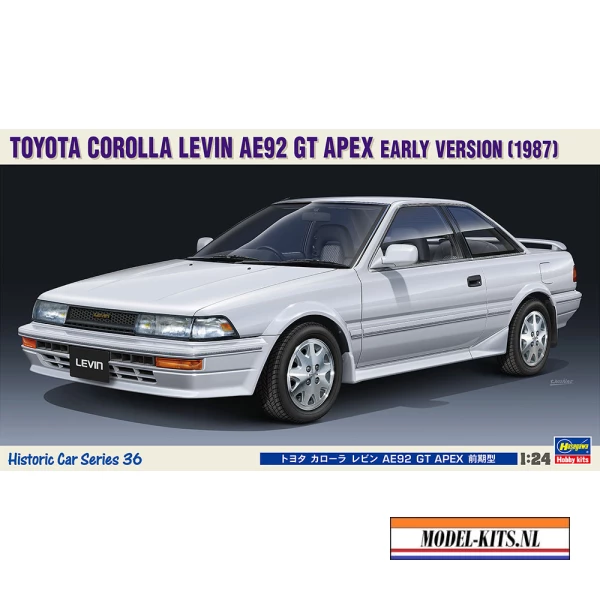 HC36 レビン AE92 GT APEX 前期 ol