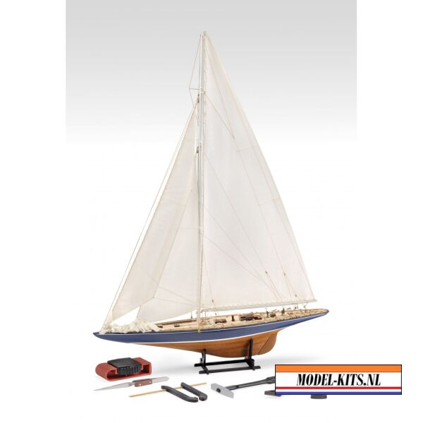 UK CHALLENGE ENDEAVOUR 3