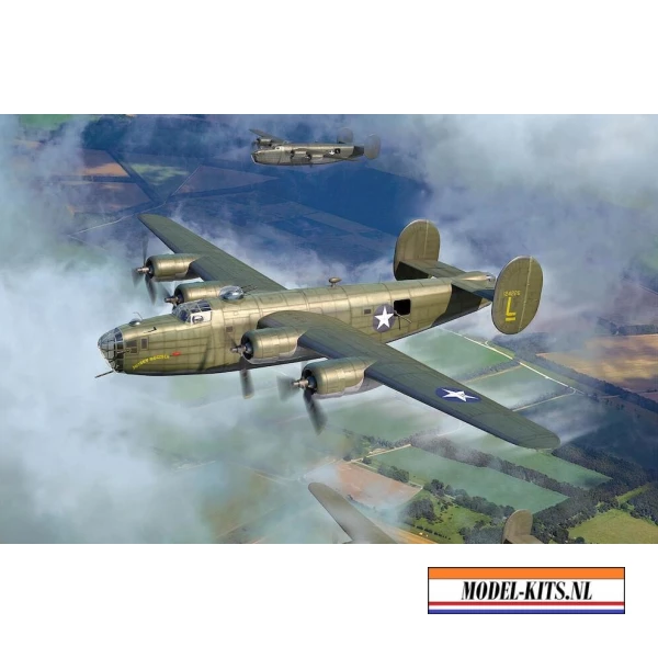 US B 24D LIBERATOR
