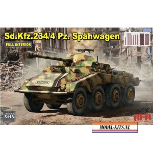 4 PZ. SPÄHWAGEN