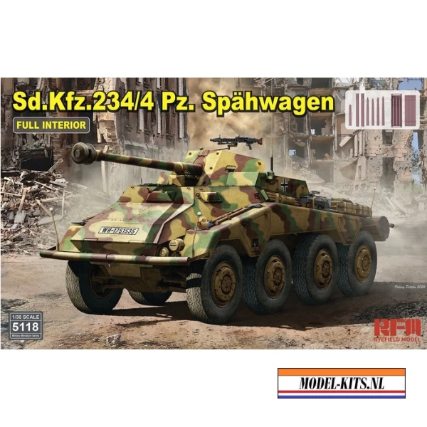 4 PZ. SPÄHWAGEN