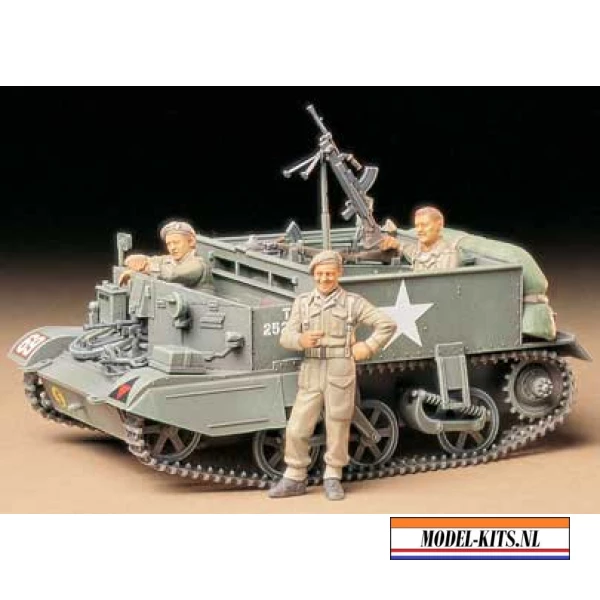 BRITISH UNIVERSAL CARRIER MK. II EUROPEAN CAMPAIGN