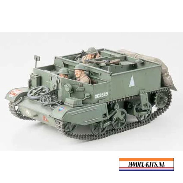 BRITISH UNIVERSAL CARRIER MK. II   FORCED RECONNAISSAINCE