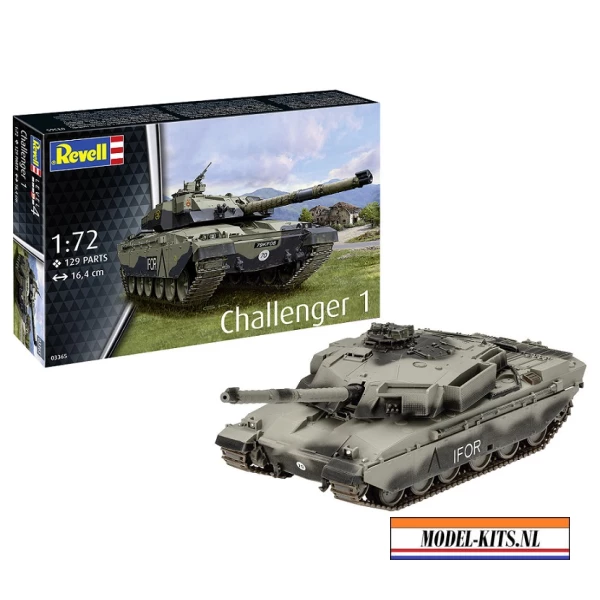 CHALLENGER 1