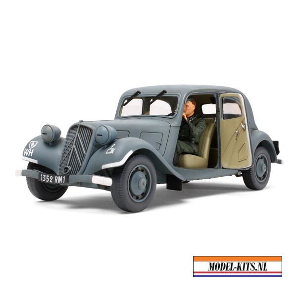CITROËN TRACTION 11CV STAFF CAR 1