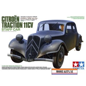CITROËN TRACTION 11CV STAFF CAR