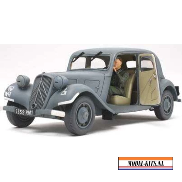 CITROËN TRACTION 11CV STAFF CAR