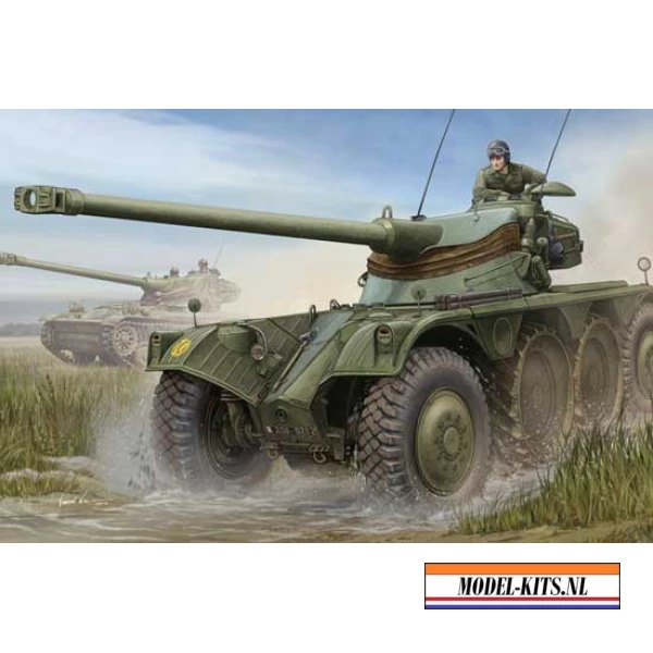 EBR 10 WHEELED RECON VEHICLE