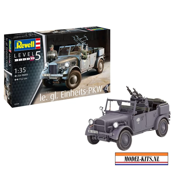 EINHEITS PKW KFZ.4
