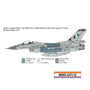 F 16C Fighting Falcon (War Thunder) 4