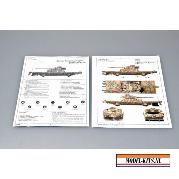 GERMAN PANZERJAGERW. 10