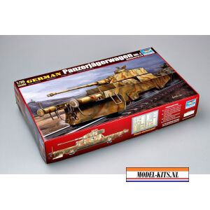 GERMAN PANZERJAGERW. 11