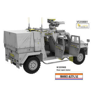 GERMAN UTILITY VEHICLE 2011 EAGLE IV LIMITED EDITION 3
