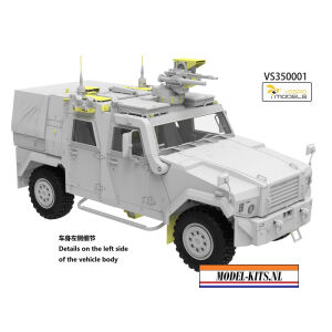 GERMAN UTILITY VEHICLE 2011 EAGLE IV LIMITED EDITION 4