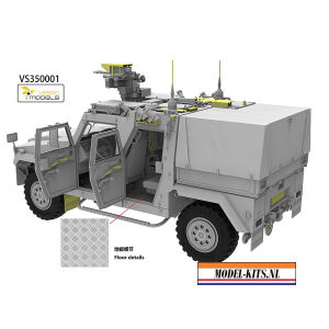 GERMAN UTILITY VEHICLE 2011 PRODUCTION EAGLE IV 5