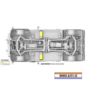 GERMAN UTILITY VEHICLE 2011 PRODUCTION EAGLE IV 8