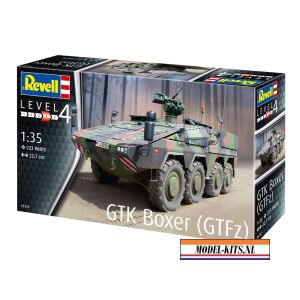GTK BOXER GTFZ 1