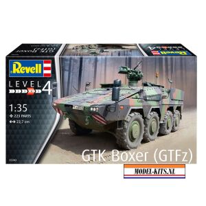 GTK BOXER GTFZ 2