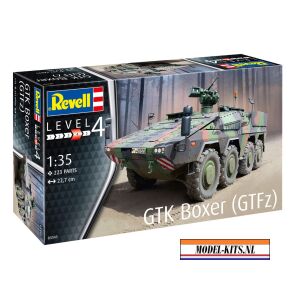 GTK BOXER GTFZ 3