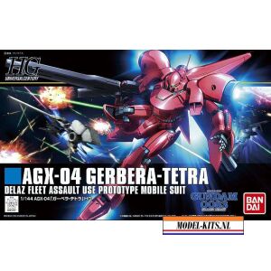 HGUC GERBERA TETRA
