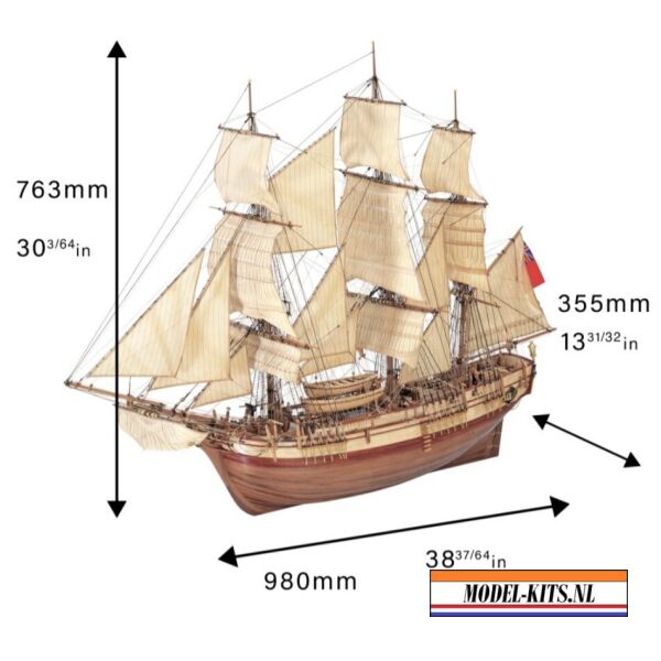 Hms Bounty 1
