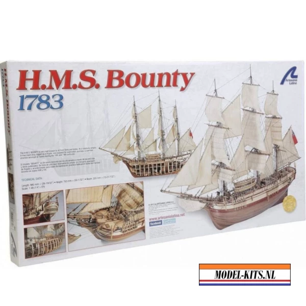 Hms Bounty