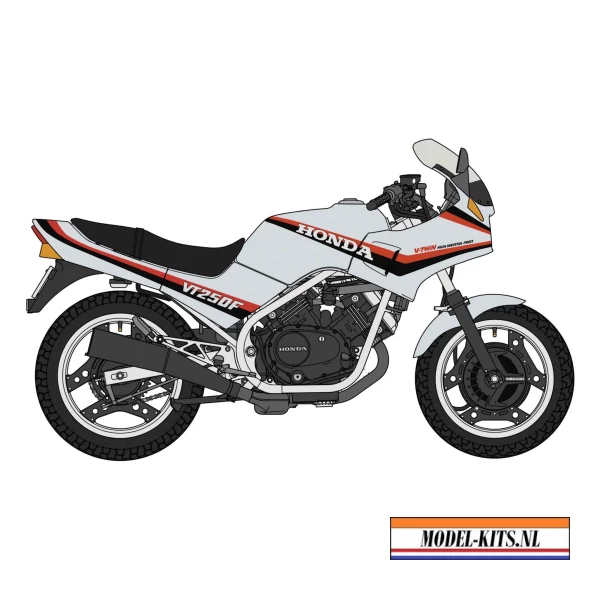 Honda Vt250F (Mc08) (1984)