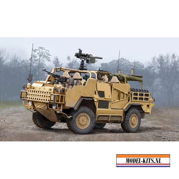 JACKAL 1 HIGH MOBILITY WEAPON PLATFORM