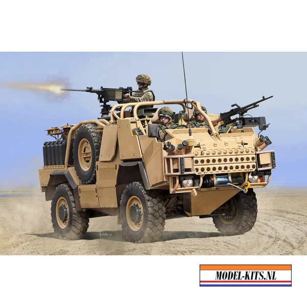 JACKAL 2 HIGH MOBILITY WEAPON PLATFORM