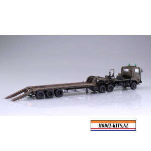 JGSDF TYPE 73 HEAVY TANK TRANSPORT 2