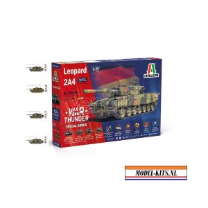 Leopard 2A4 (War Thunder) 1