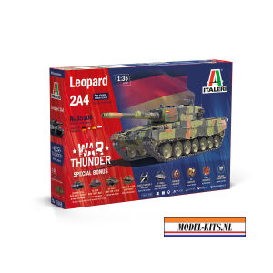 Leopard 2A4 (War Thunder)