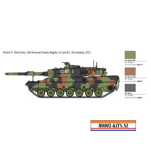 Leopard 2A4 (War Thunder) 16