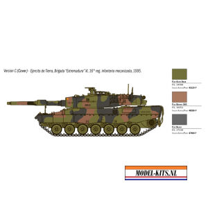 Leopard 2A4 (War Thunder) 17