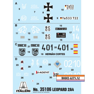 Leopard 2A4 (War Thunder) 20