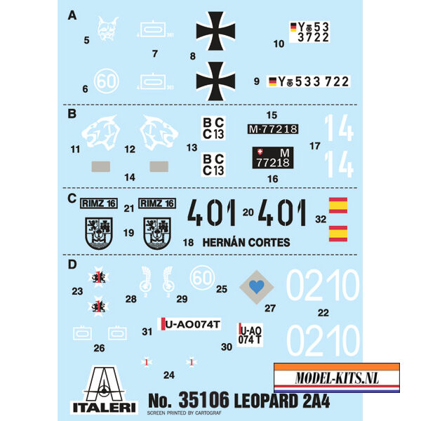 Leopard 2A4 (War Thunder) 20