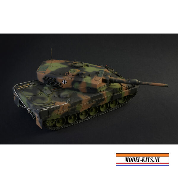 Leopard 2A4 (War Thunder) 6