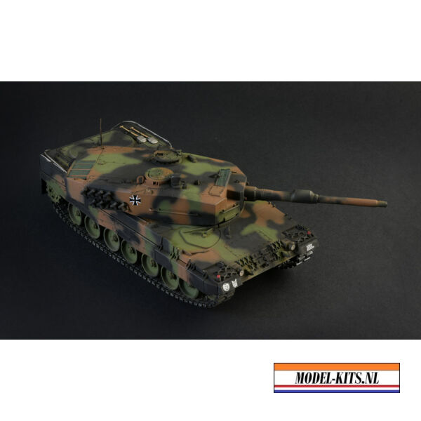 Leopard 2A4 (War Thunder) 7