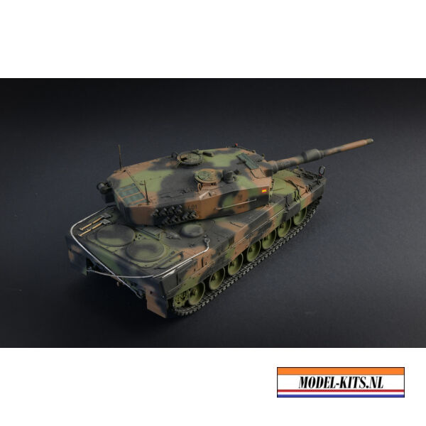Leopard 2A4 (War Thunder) 8