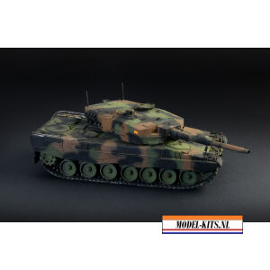 Leopard 2A4 (War Thunder) 9